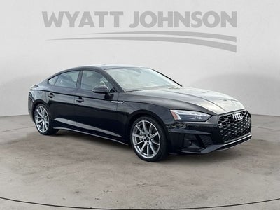 2025 Audi A5 Sportback quattro