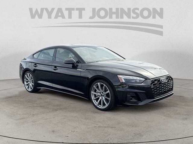 2025 Audi A5 Sportback quattro