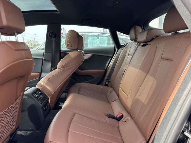 2025 Audi A5 Sportback quattro