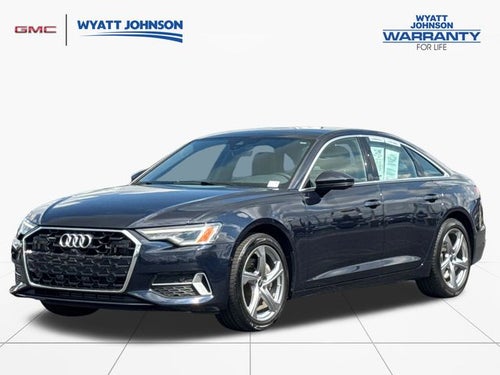 2024 Audi A6 45 Premium Plus quattro