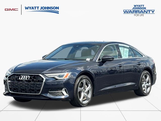 2024 Audi A6 45 Premium Plus quattro