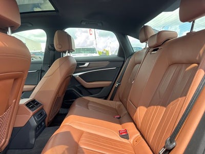2024 Audi A6 45 Premium Plus quattro