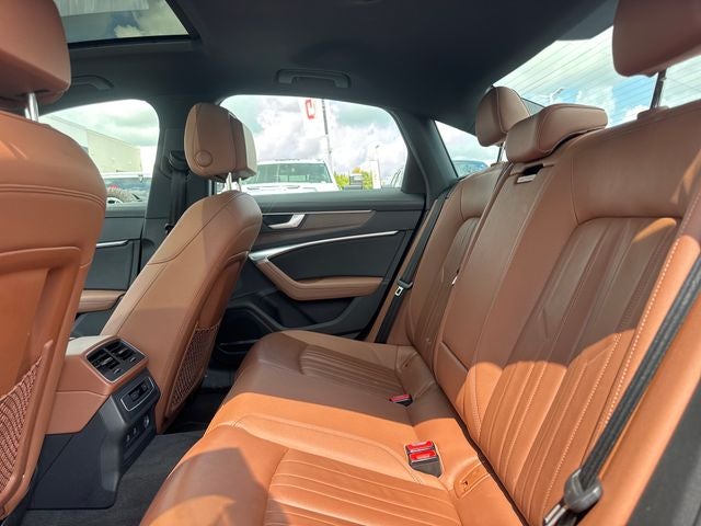 2024 Audi A6 45 Premium Plus quattro