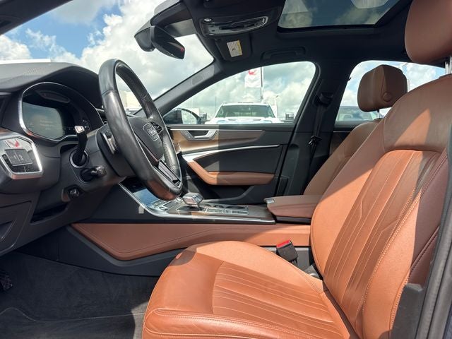 2024 Audi A6 45 Premium Plus quattro