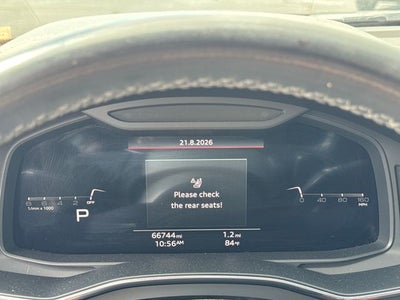 2024 Audi A6 45 Premium Plus quattro