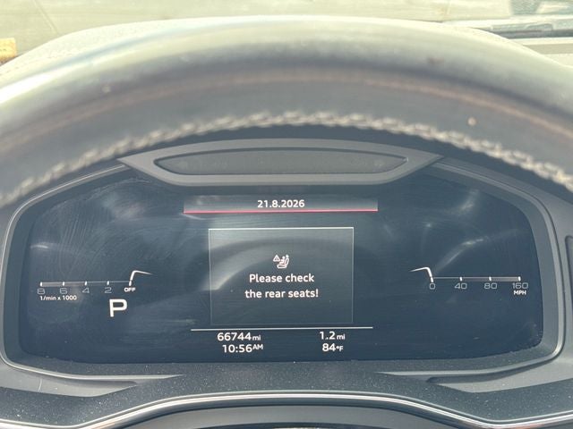 2024 Audi A6 45 Premium Plus quattro