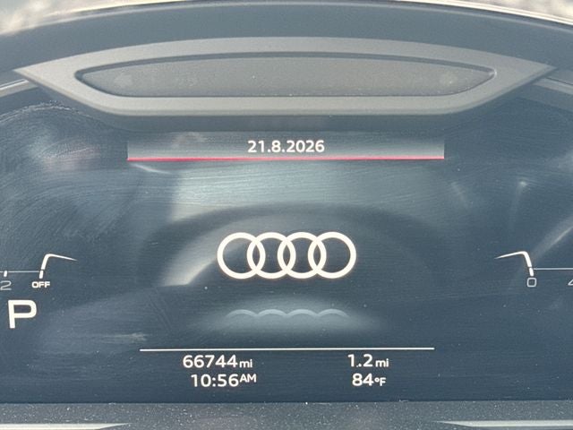 2024 Audi A6 45 Premium Plus quattro