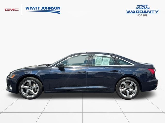 2024 Audi A6 45 Premium Plus quattro