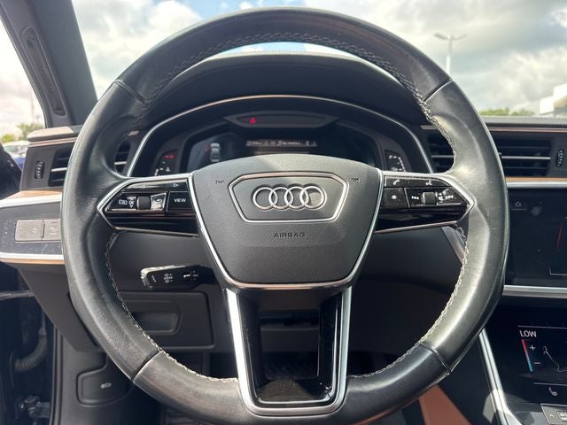 2024 Audi A6 45 Premium Plus quattro
