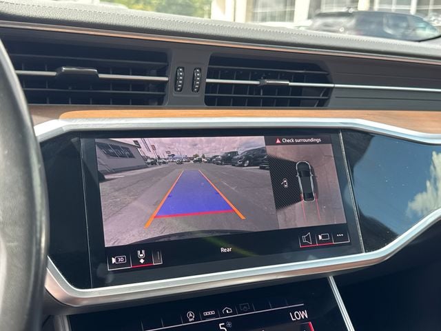 2024 Audi A6 45 Premium Plus quattro