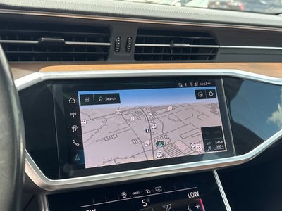 2024 Audi A6 45 Premium Plus quattro