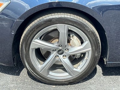 2024 Audi A6 45 Premium Plus quattro