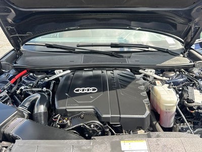 2024 Audi A6 45 Premium Plus quattro