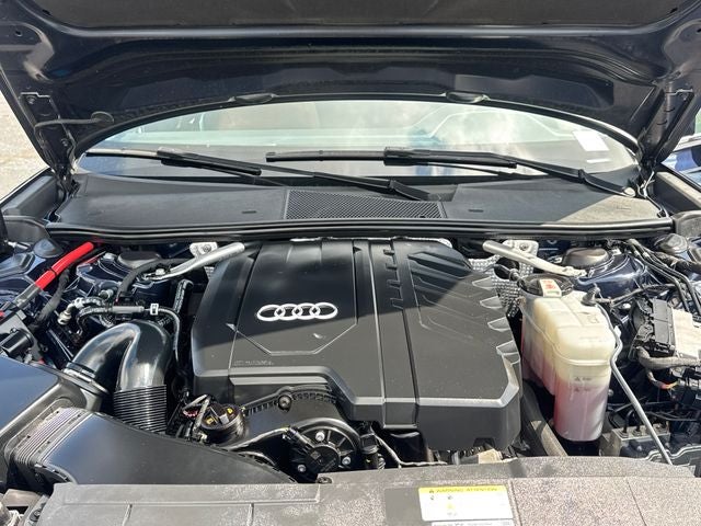 2024 Audi A6 45 Premium Plus quattro