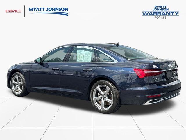 2024 Audi A6 45 Premium Plus quattro