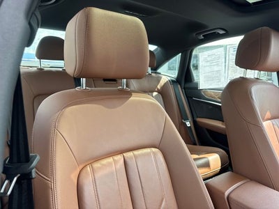 2024 Audi A6 45 Premium Plus quattro