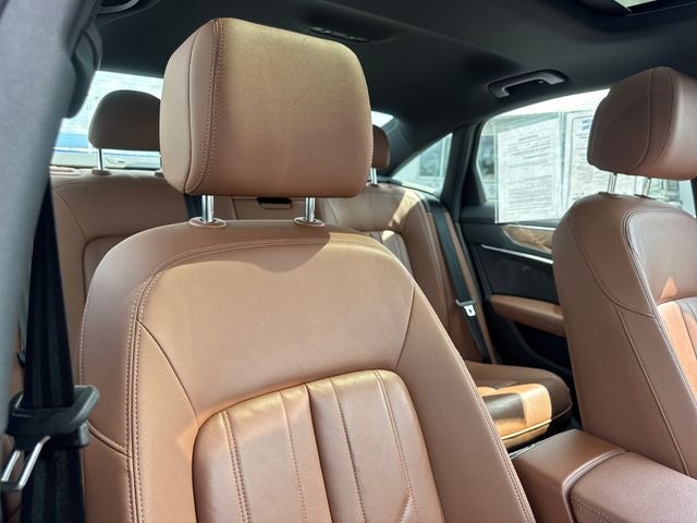 2024 Audi A6 45 Premium Plus quattro