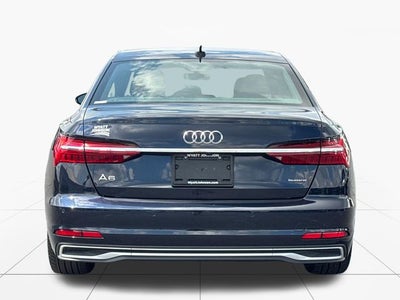 2024 Audi A6 45 Premium Plus quattro