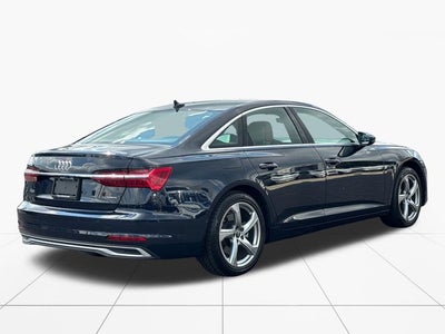 2024 Audi A6 45 Premium Plus quattro