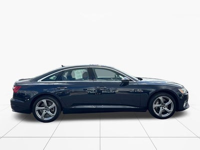 2024 Audi A6 45 Premium Plus quattro