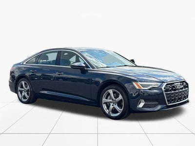 2024 Audi A6 45 Premium Plus quattro