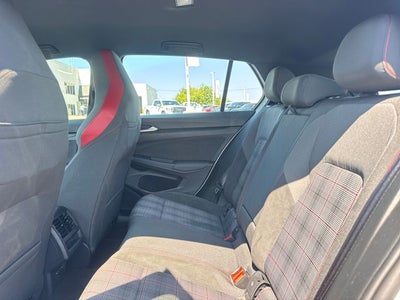 2024 Volkswagen Golf GTI 2.0T S