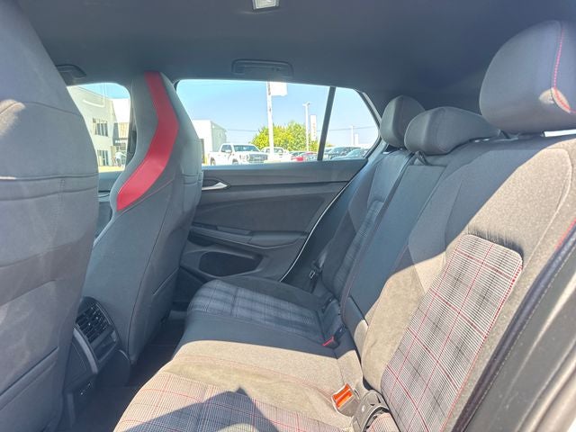 2024 Volkswagen Golf GTI 2.0T S