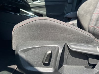 2024 Volkswagen Golf GTI 2.0T S
