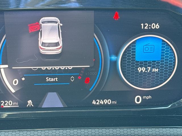 2024 Volkswagen Golf GTI 2.0T S