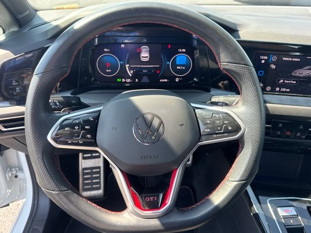 2024 Volkswagen Golf GTI 2.0T S