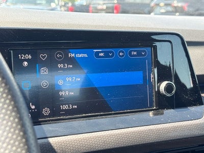 2024 Volkswagen Golf GTI 2.0T S