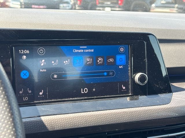 2024 Volkswagen Golf GTI 2.0T S