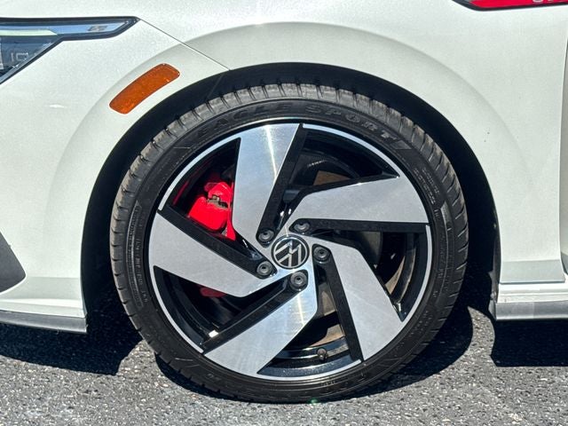 2024 Volkswagen Golf GTI 2.0T S