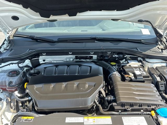 2024 Volkswagen Golf GTI 2.0T S