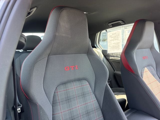 2024 Volkswagen Golf GTI 2.0T S
