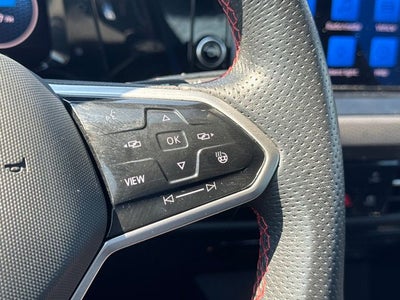 2024 Volkswagen Golf GTI 2.0T S