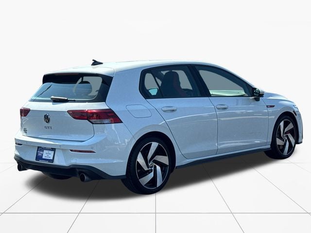 2024 Volkswagen Golf GTI 2.0T S