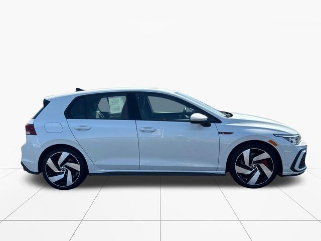 2024 Volkswagen Golf GTI 2.0T S