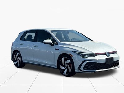 2024 Volkswagen Golf GTI 2.0T S