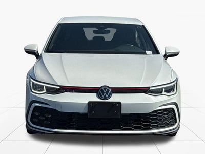 2024 Volkswagen Golf GTI 2.0T S