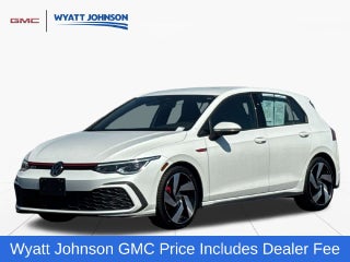 2024 Volkswagen Golf GTI 2.0T S