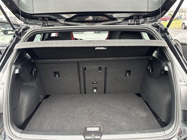 2024 Volkswagen Golf GTI 2.0T S