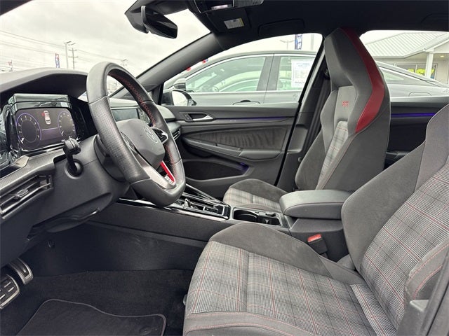 2024 Volkswagen Golf GTI 2.0T S