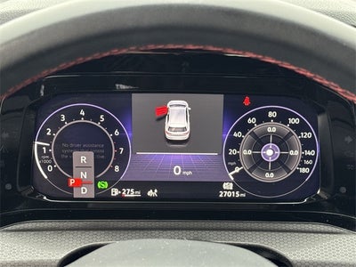 2024 Volkswagen Golf GTI 2.0T S