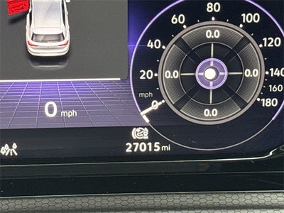 2024 Volkswagen Golf GTI 2.0T S