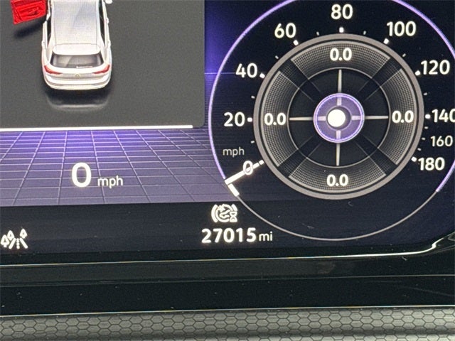 2024 Volkswagen Golf GTI 2.0T S