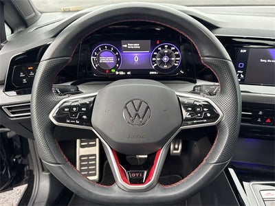 2024 Volkswagen Golf GTI 2.0T S