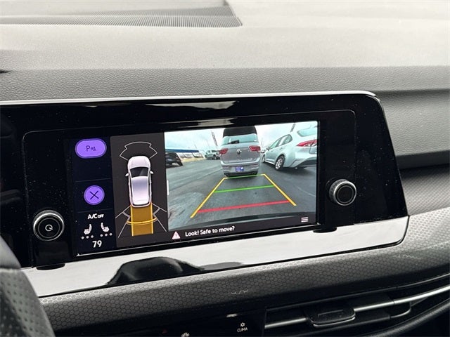 2024 Volkswagen Golf GTI 2.0T S