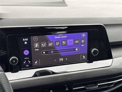 2024 Volkswagen Golf GTI 2.0T S