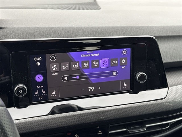 2024 Volkswagen Golf GTI 2.0T S